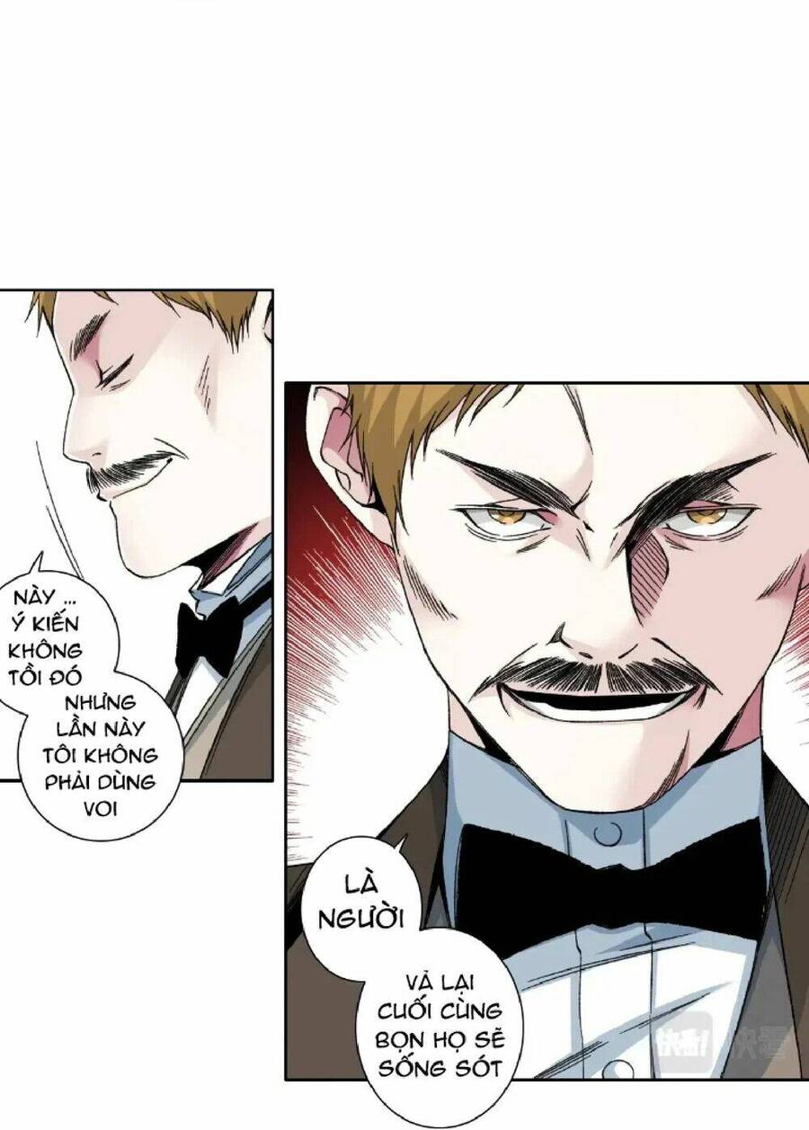 Câu Lạc Bộ Trường Sinh Chap 187 - Next Chap 188