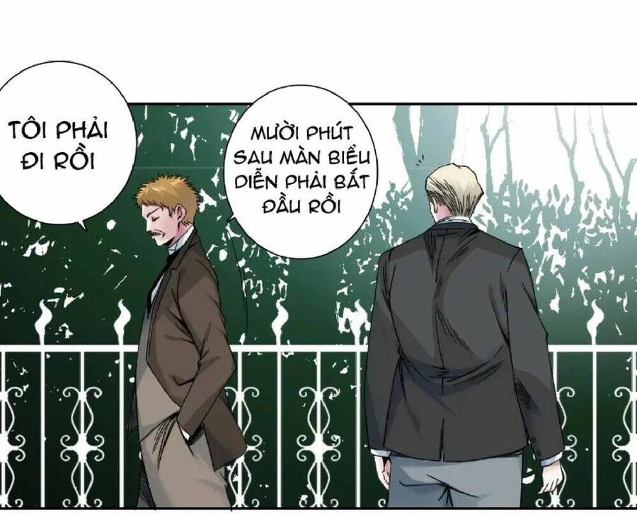 Câu Lạc Bộ Trường Sinh Chap 187 - Next Chap 188