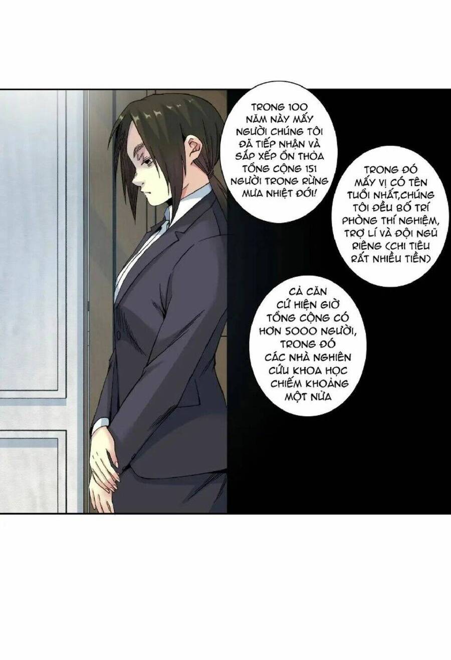 Câu Lạc Bộ Trường Sinh Chap 191 - Next Chap 192