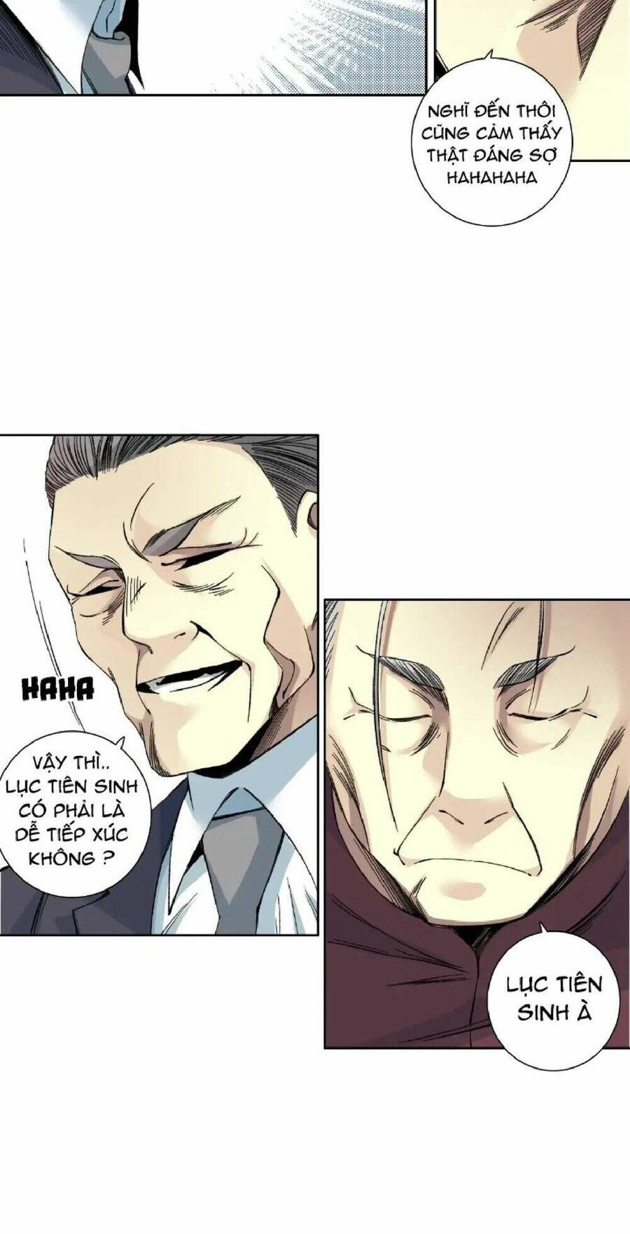 Câu Lạc Bộ Trường Sinh Chap 192 - Next Chap 193