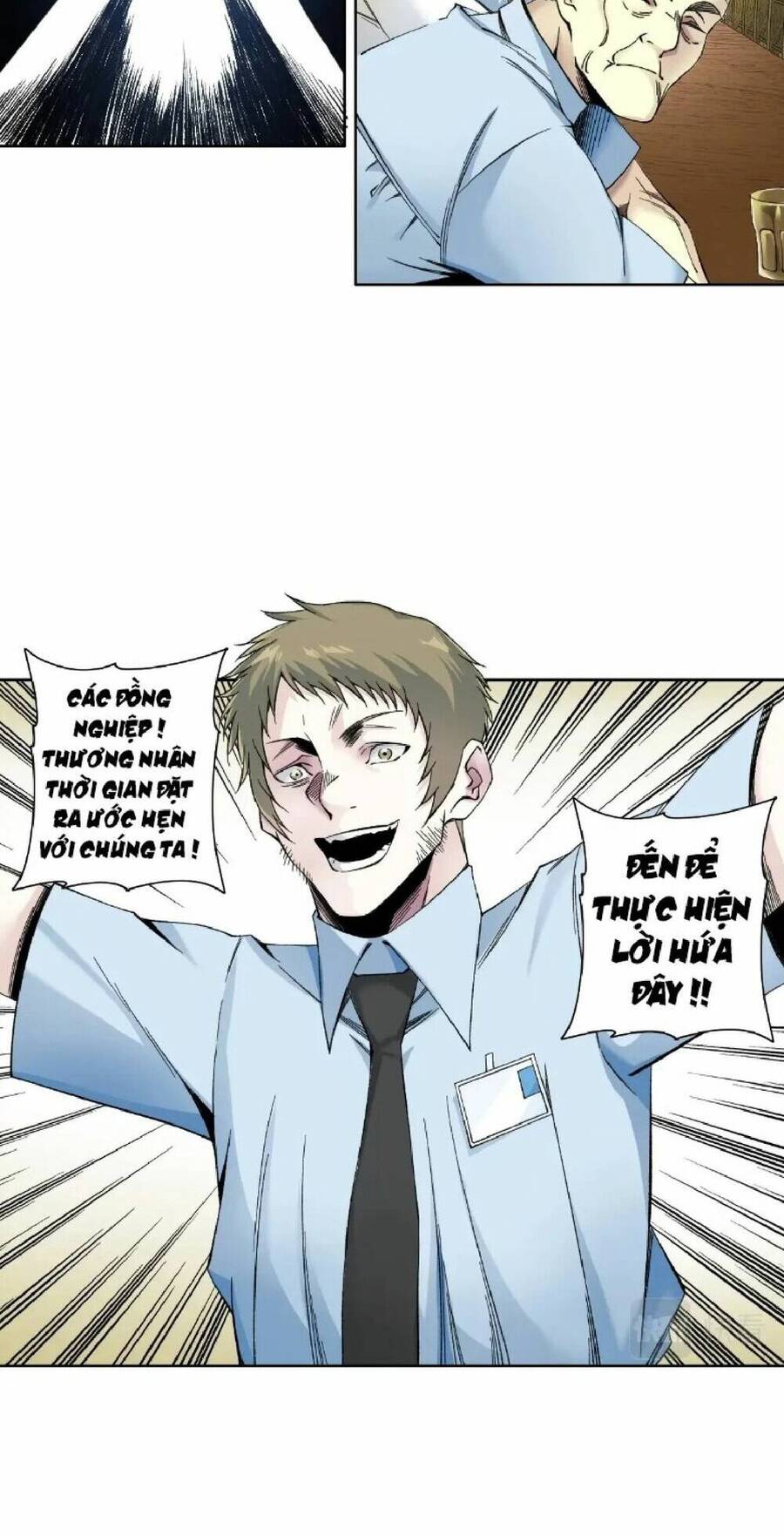 Câu Lạc Bộ Trường Sinh Chap 194 - Next Chap 195