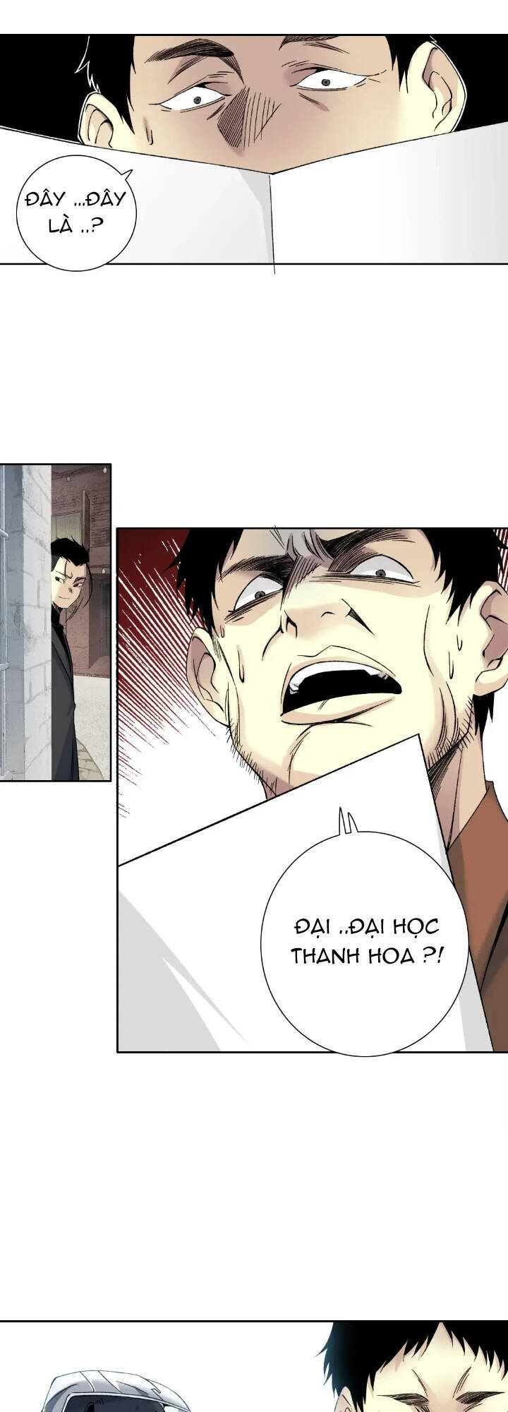 Câu Lạc Bộ Trường Sinh Chap 202 - Next Chap 203