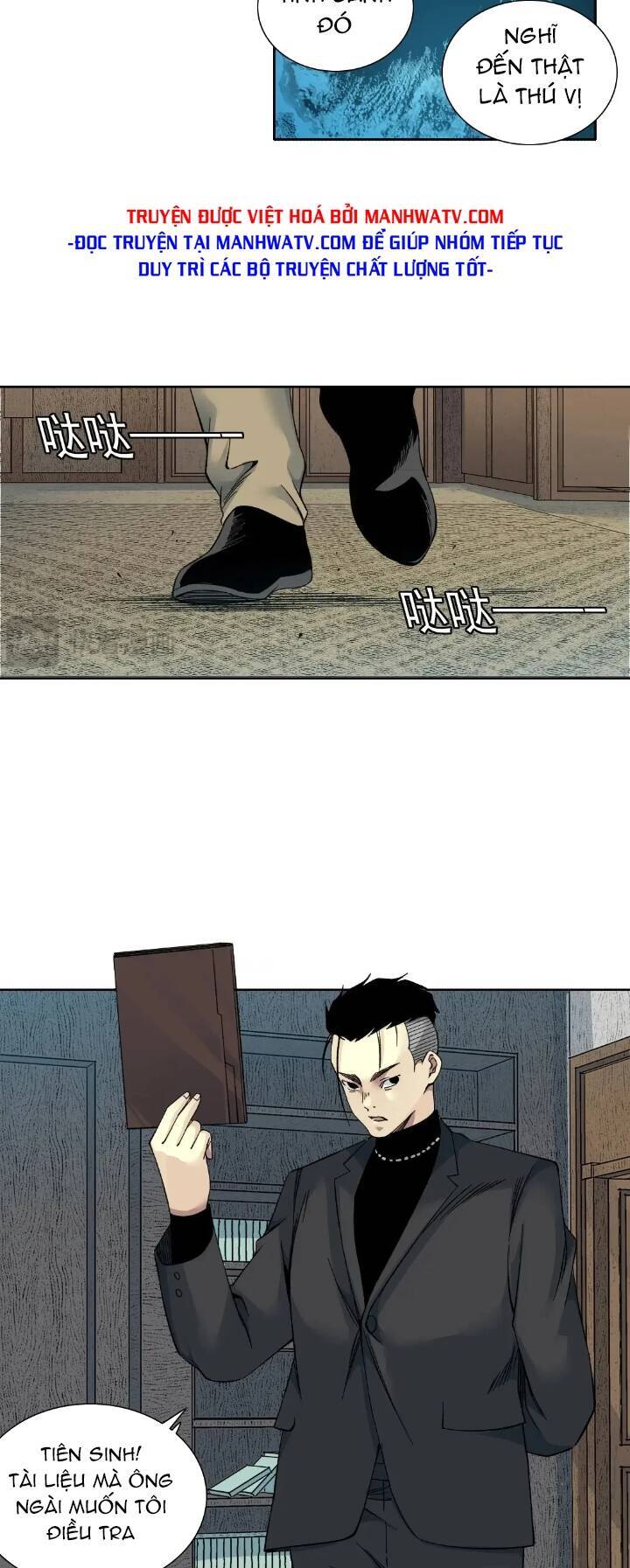 Câu Lạc Bộ Trường Sinh Chap 202 - Next Chap 203