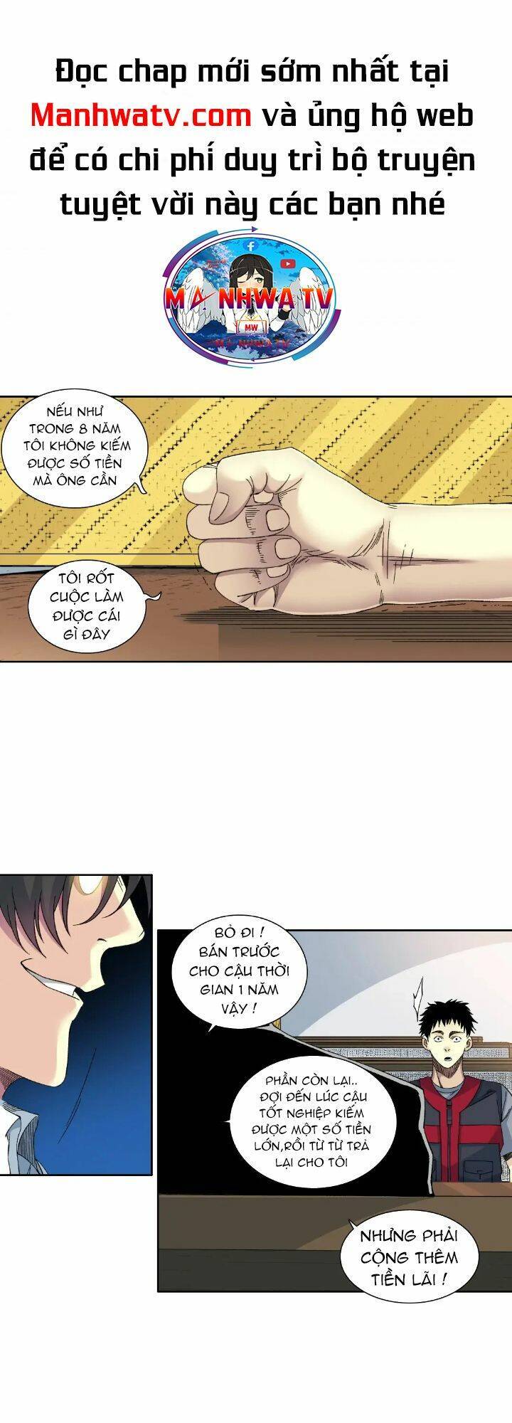 Câu Lạc Bộ Trường Sinh Chap 204 - Next Chap 205