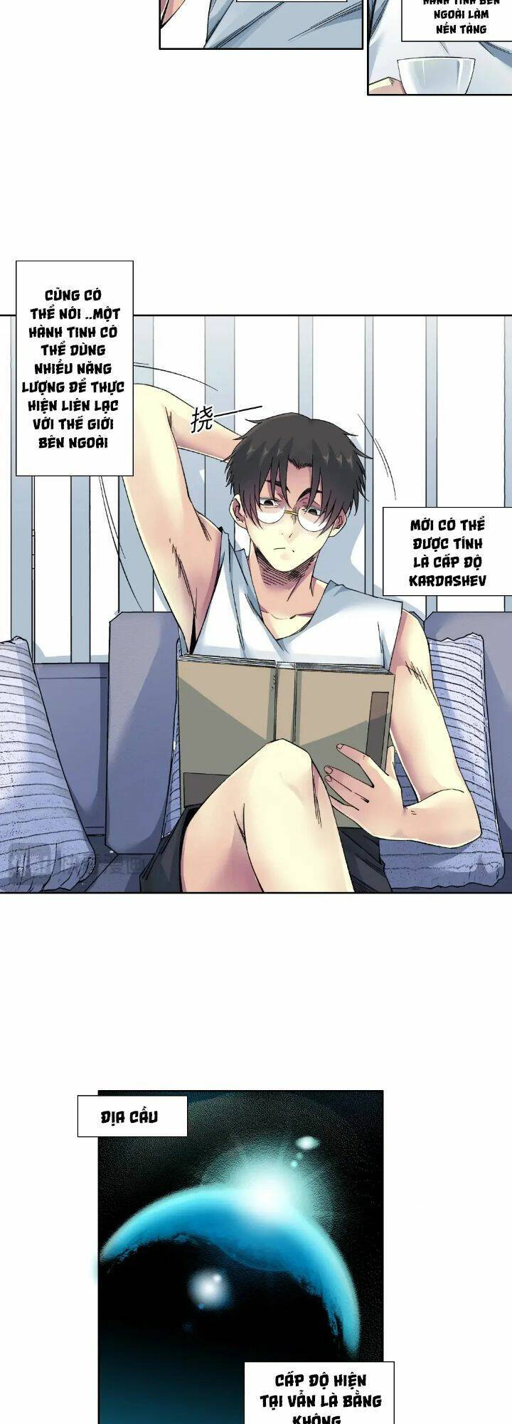 Câu Lạc Bộ Trường Sinh Chap 217 - Next Chap 218