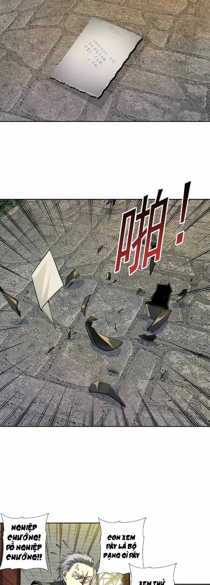 Câu Lạc Bộ Trường Sinh Chap 222 - Next Chap 223