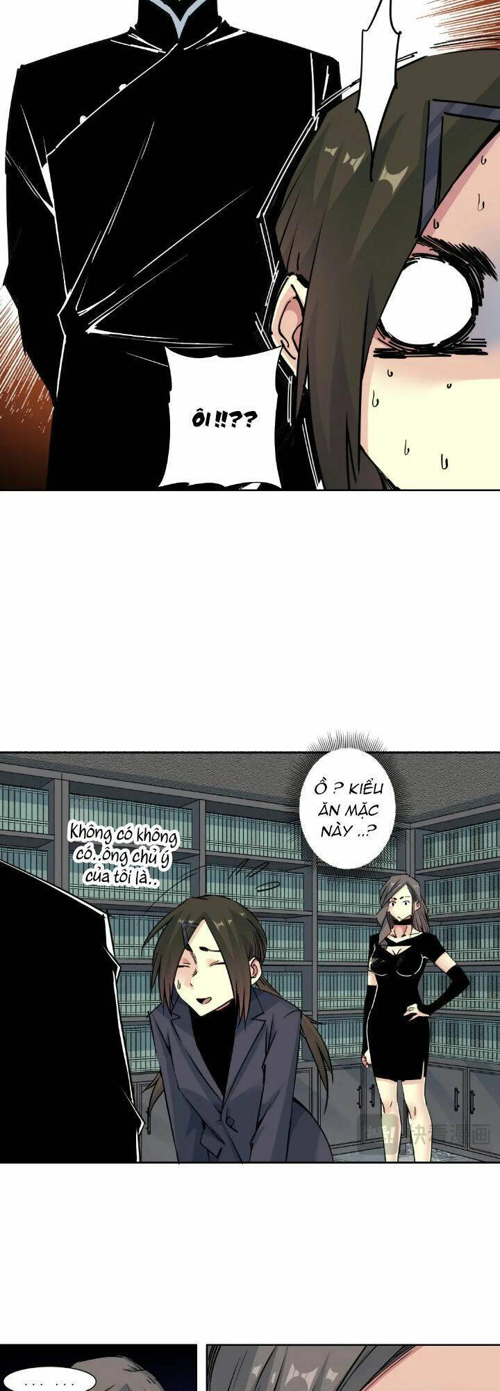 Câu Lạc Bộ Trường Sinh Chap 225 - Next Chap 226