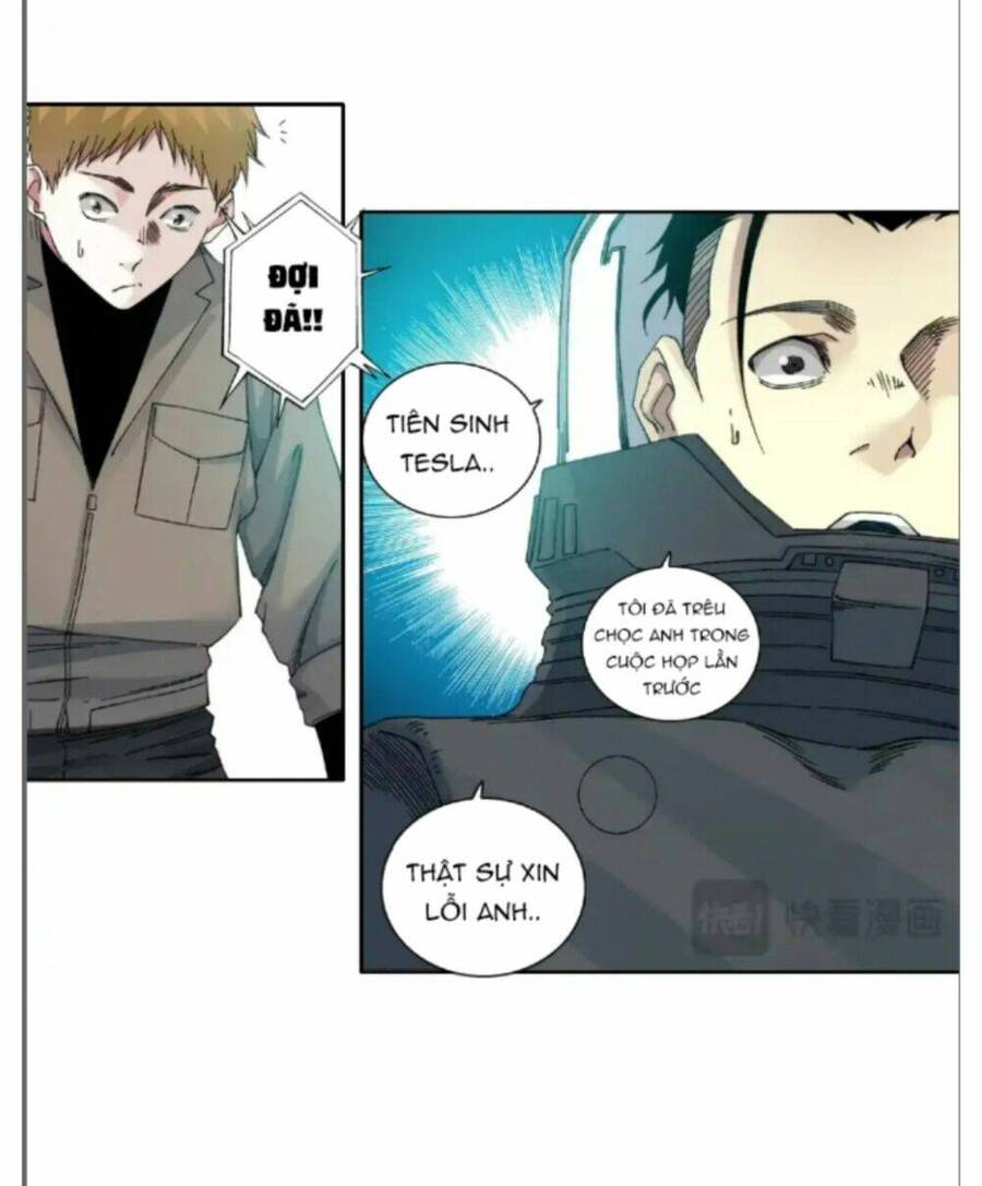 Câu Lạc Bộ Trường Sinh Chap 239 - Next Chap 240