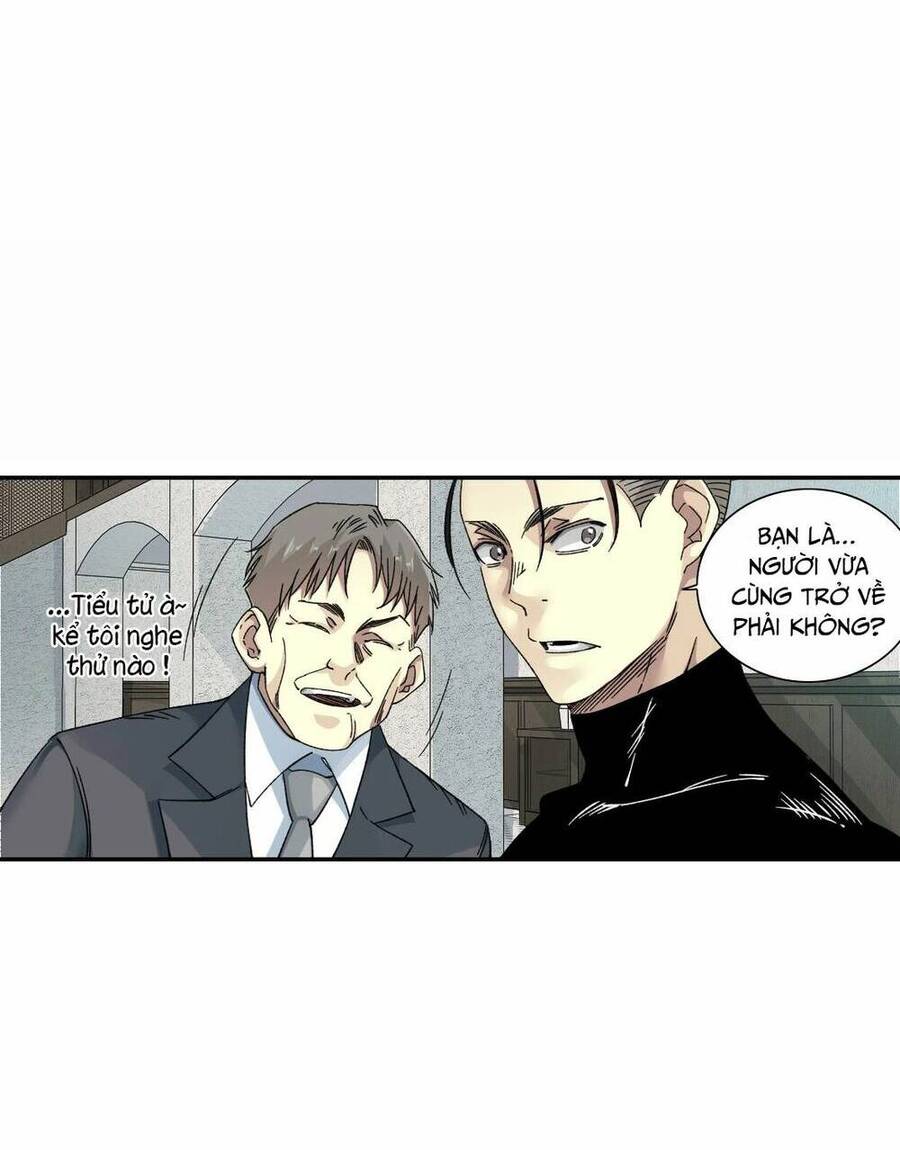 Câu Lạc Bộ Trường Sinh Chap 244 - Next Chap 245