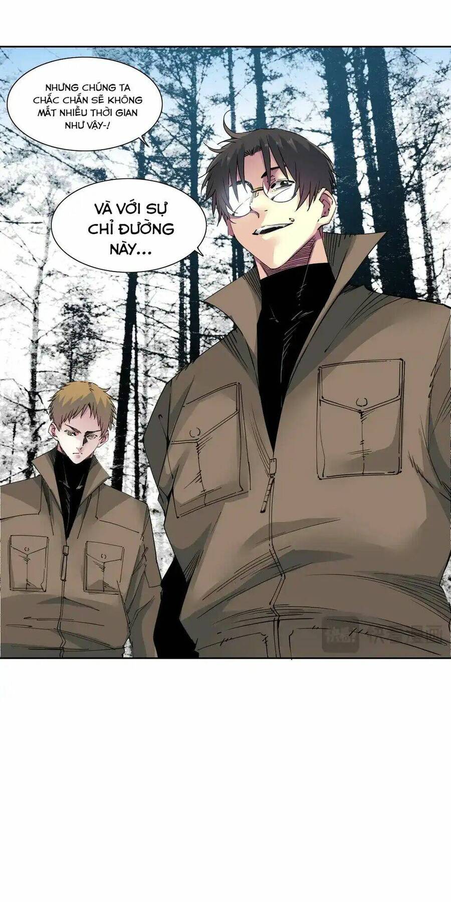 Câu Lạc Bộ Trường Sinh Chap 246 - Next Chap 247