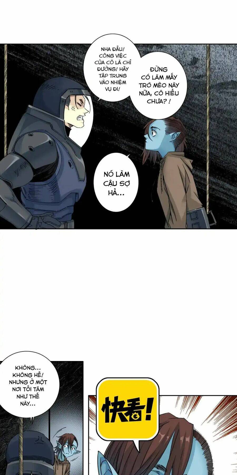 Câu Lạc Bộ Trường Sinh Chap 246 - Next Chap 247