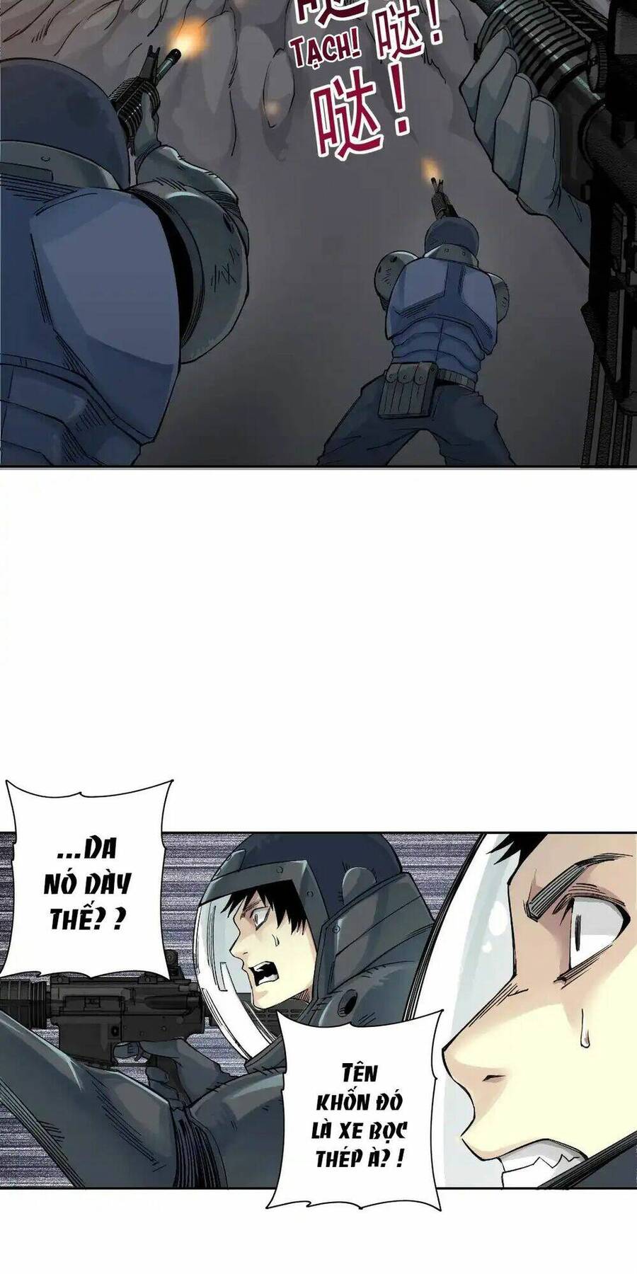 Câu Lạc Bộ Trường Sinh Chap 248 - Next Chap 249