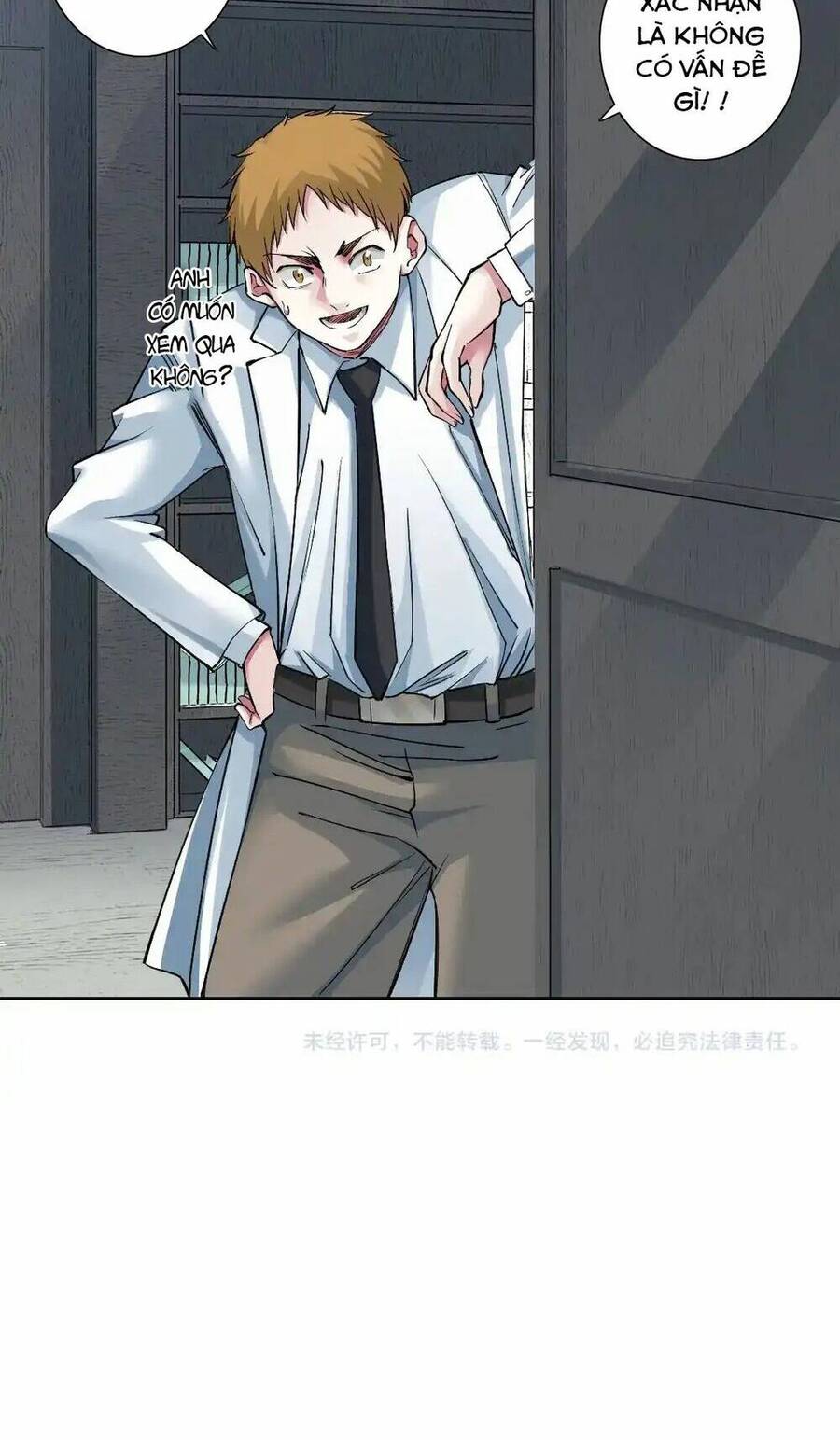 Câu Lạc Bộ Trường Sinh Chap 248 - Next Chap 249