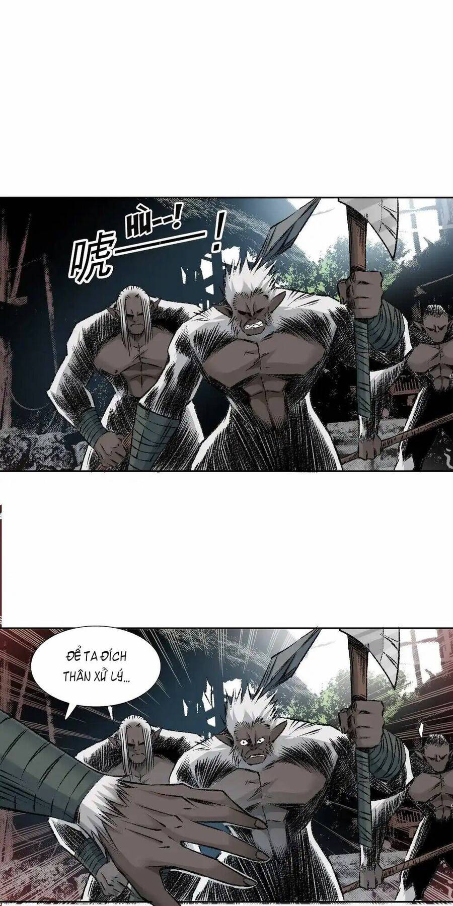 Câu Lạc Bộ Trường Sinh Chap 255 - Next Chap 256