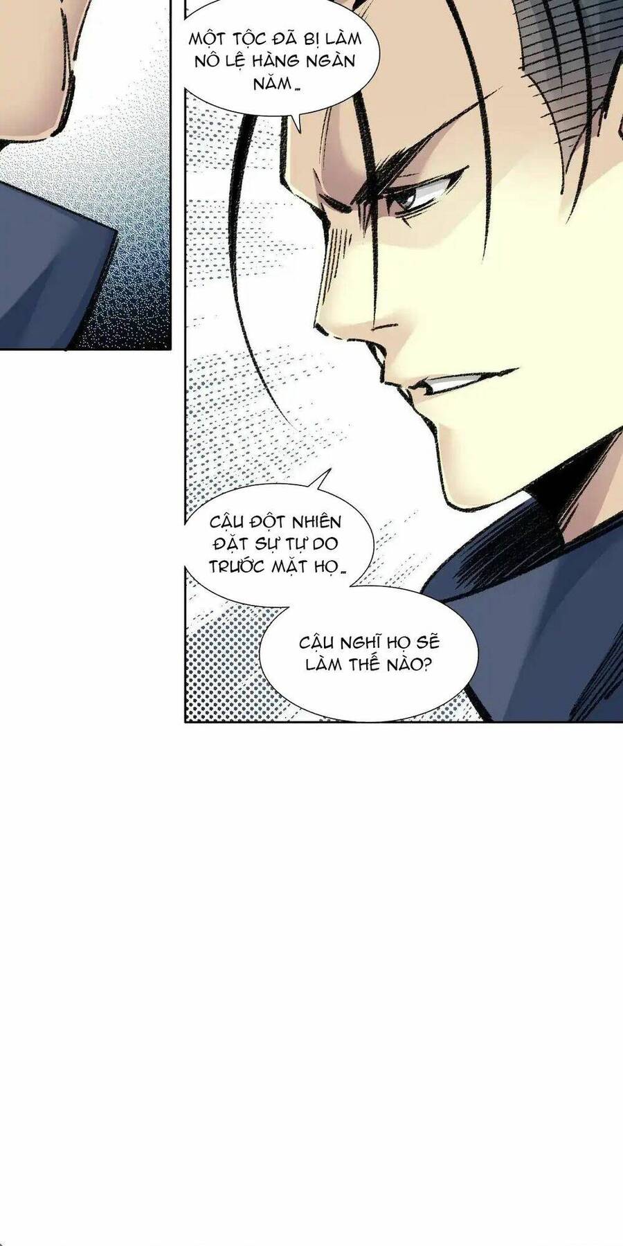 Câu Lạc Bộ Trường Sinh Chap 261 - Next Chap 262