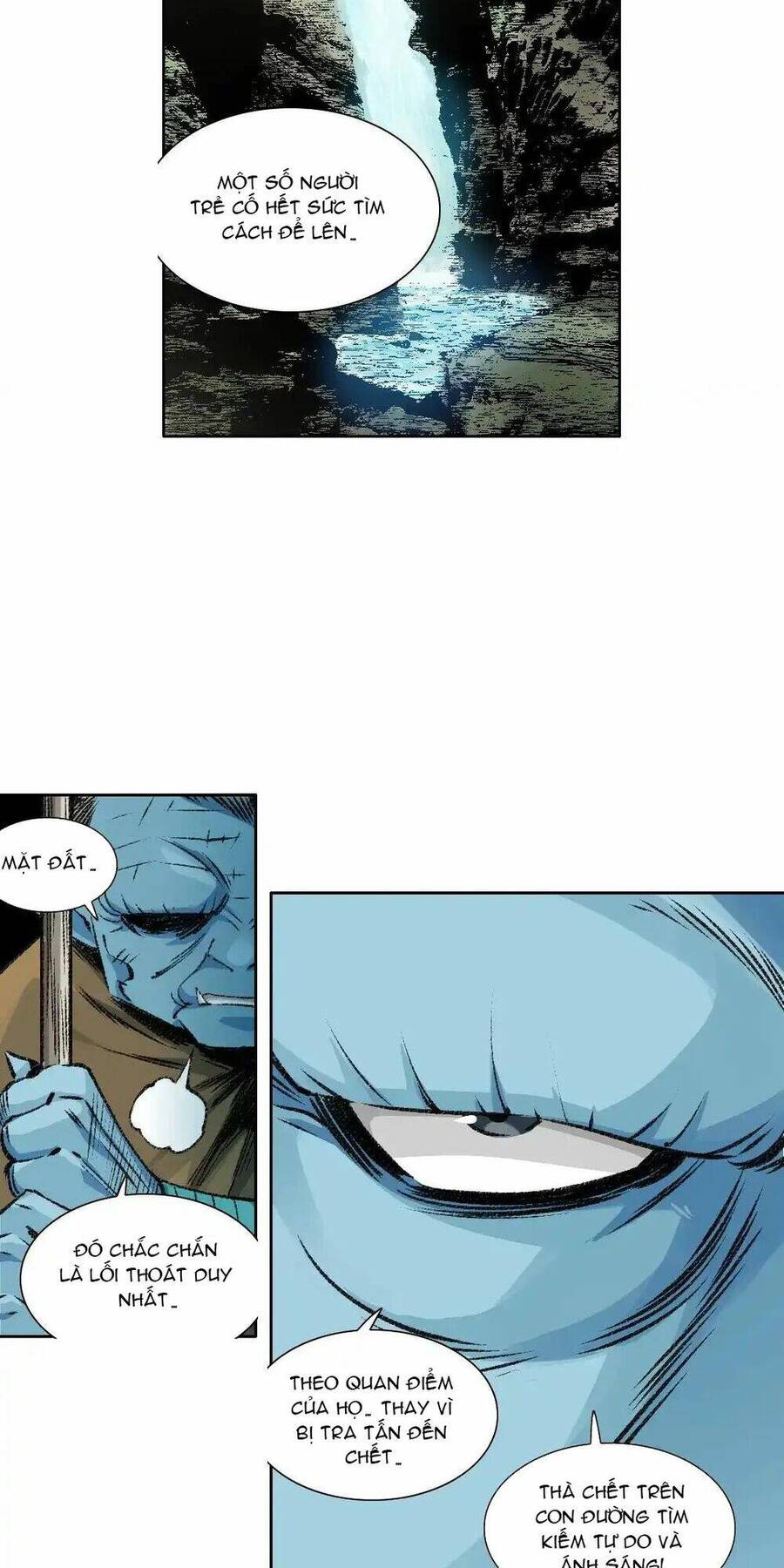 Câu Lạc Bộ Trường Sinh Chap 261 - Next Chap 262