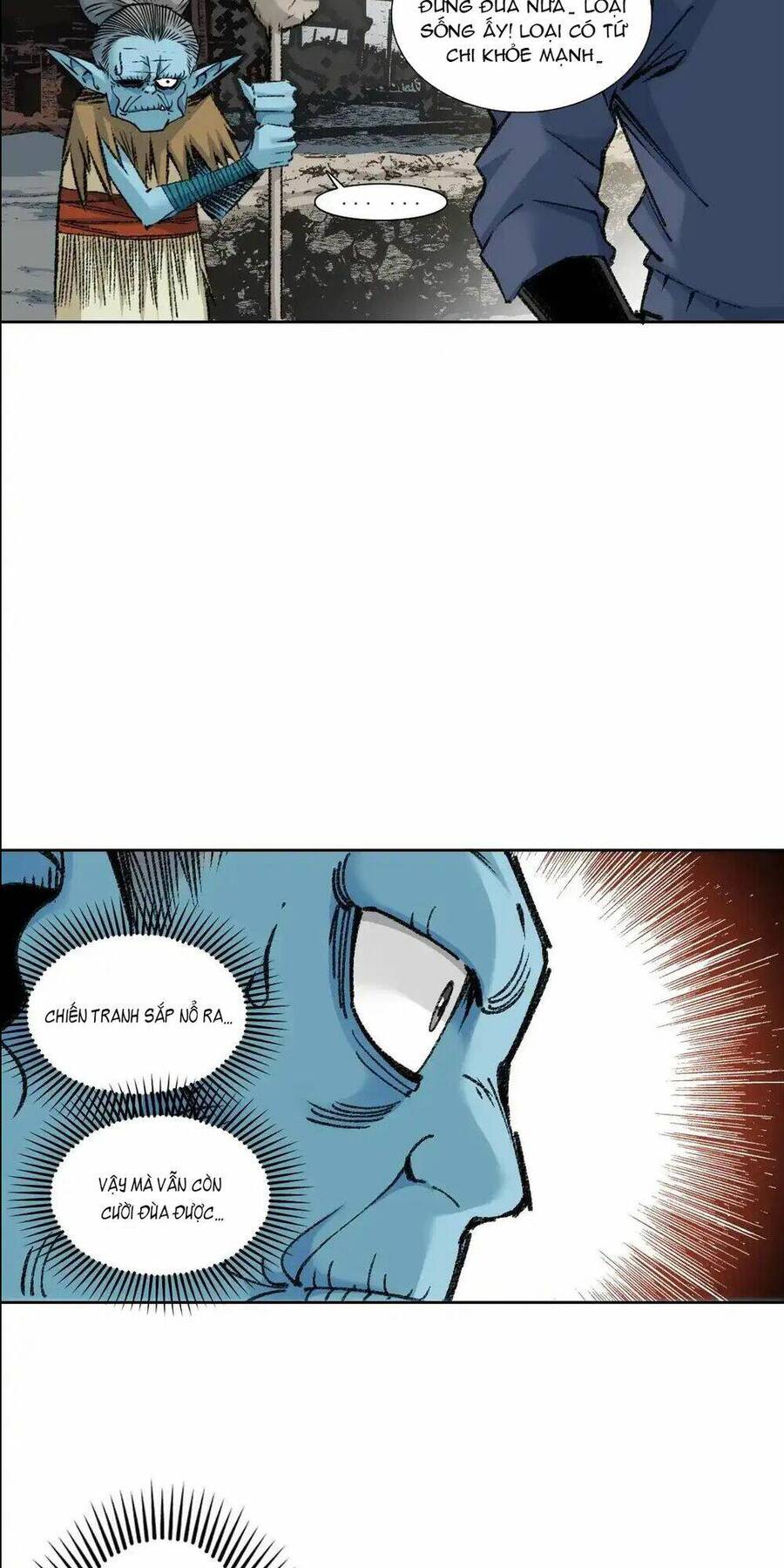 Câu Lạc Bộ Trường Sinh Chap 261 - Next Chap 262