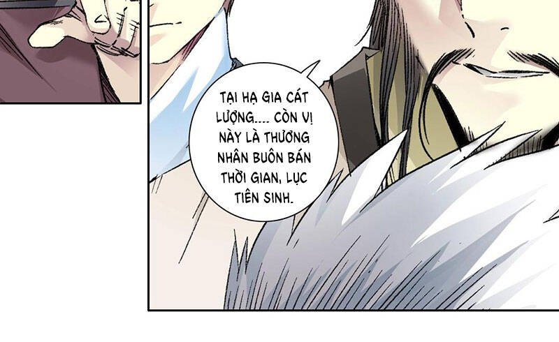 Câu Lạc Bộ Trường Sinh Chap 280 - Next Chap 281