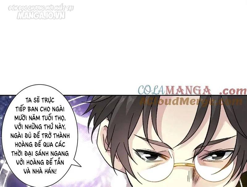 Câu Lạc Bộ Trường Sinh Chap 282 - Next Chap 283