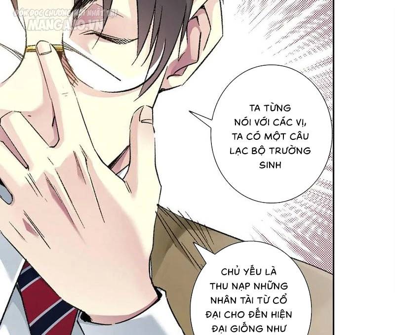 Câu Lạc Bộ Trường Sinh Chap 286 - Next Chap 287