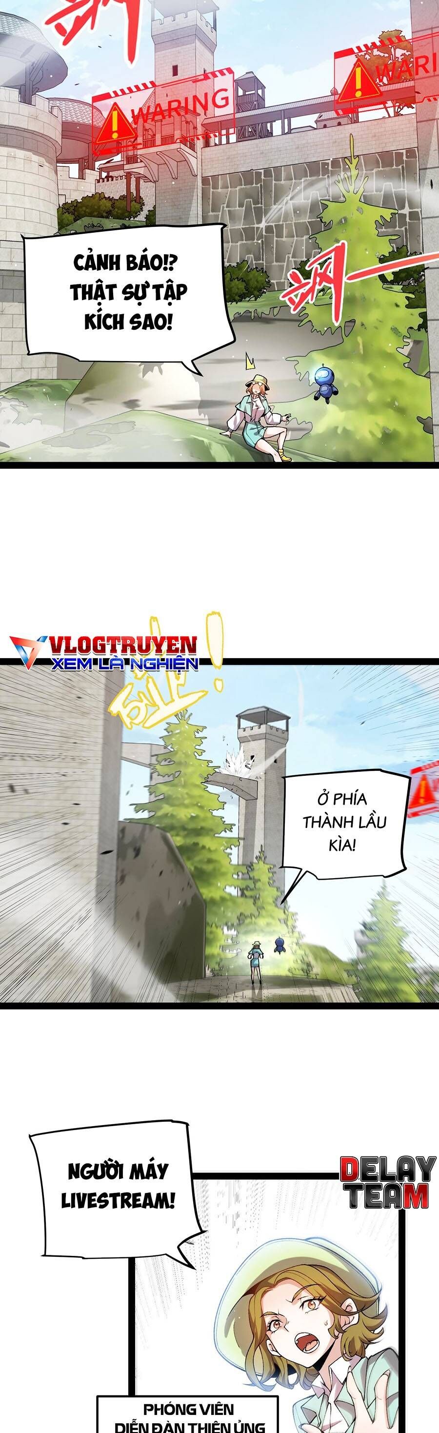 Tôi Đến Từ Thế Giới Trò Chơi Chap 209 - Next Chap 210