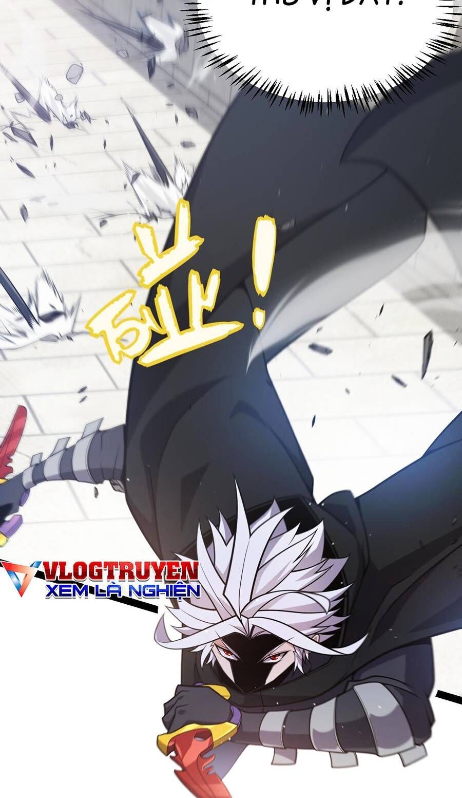 Tôi Đến Từ Thế Giới Trò Chơi Chap 209 - Next Chap 210