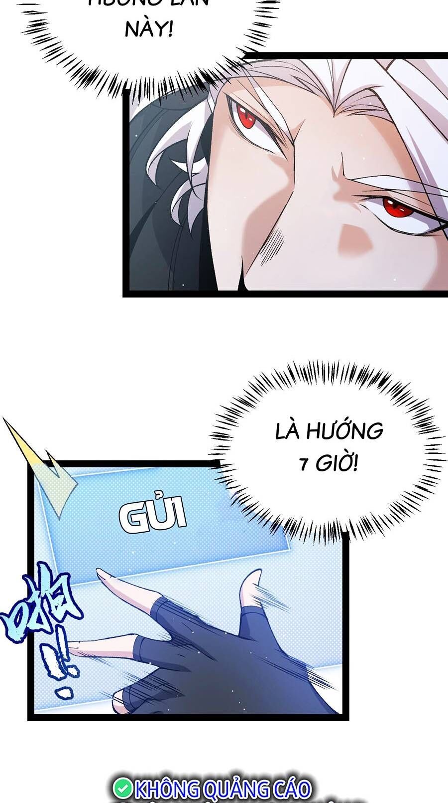 Tôi Đến Từ Thế Giới Trò Chơi Chap 209 - Next Chap 210