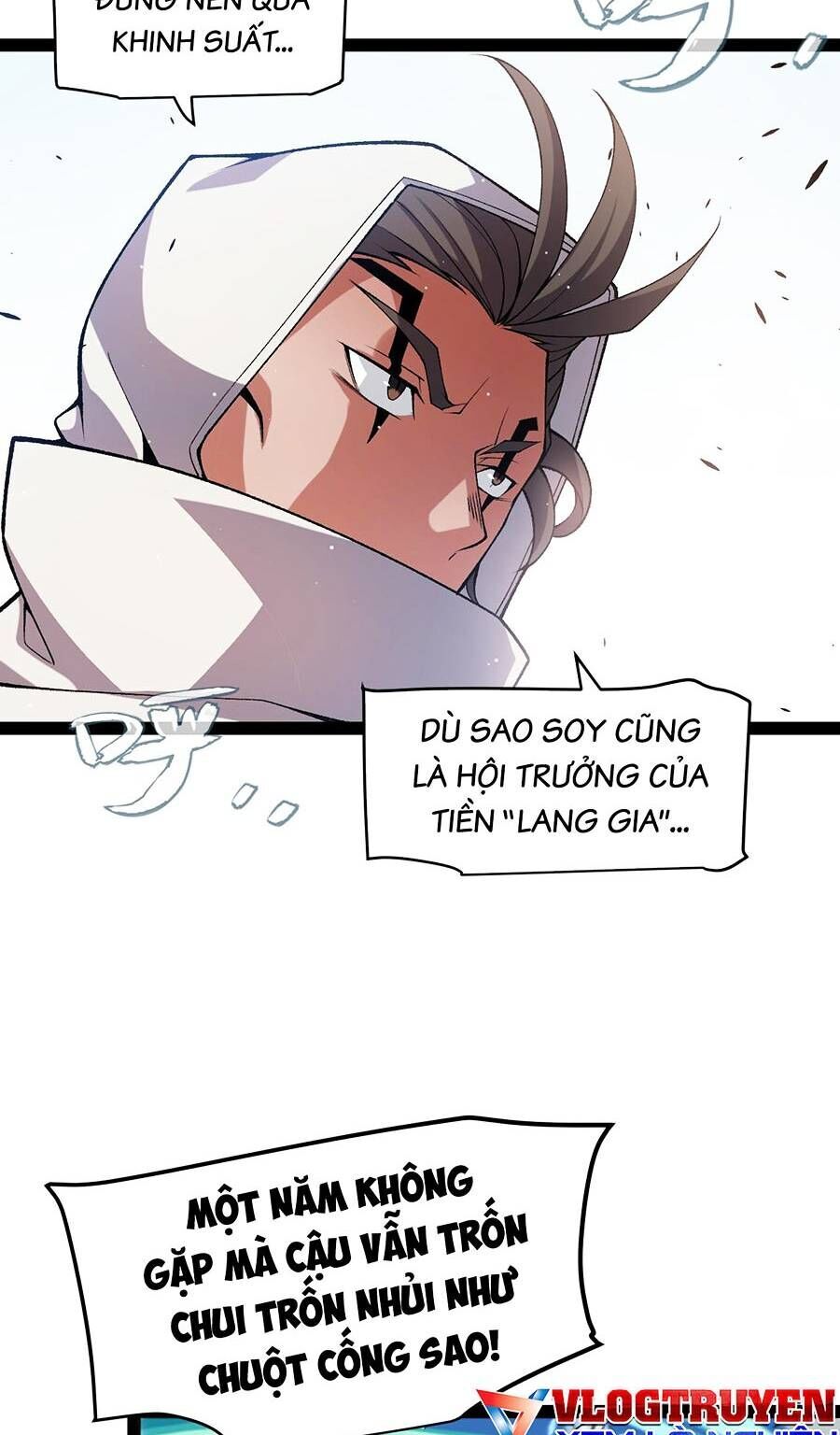 Tôi Đến Từ Thế Giới Trò Chơi Chap 211 - Next Chap 212