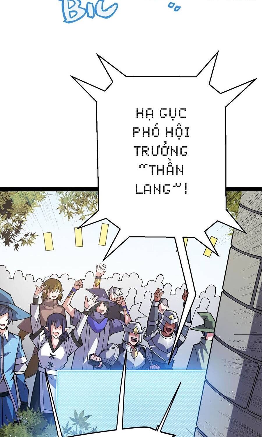 Tôi Đến Từ Thế Giới Trò Chơi Chap 211 - Next Chap 212