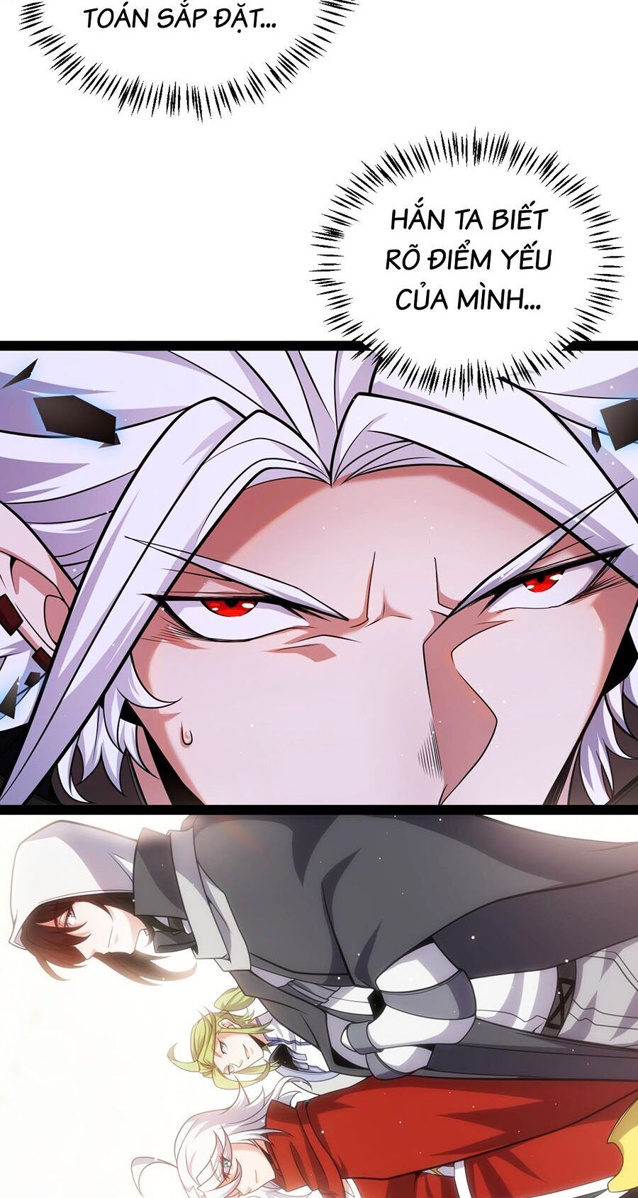 Tôi Đến Từ Thế Giới Trò Chơi Chap 241 - Next Chap 242