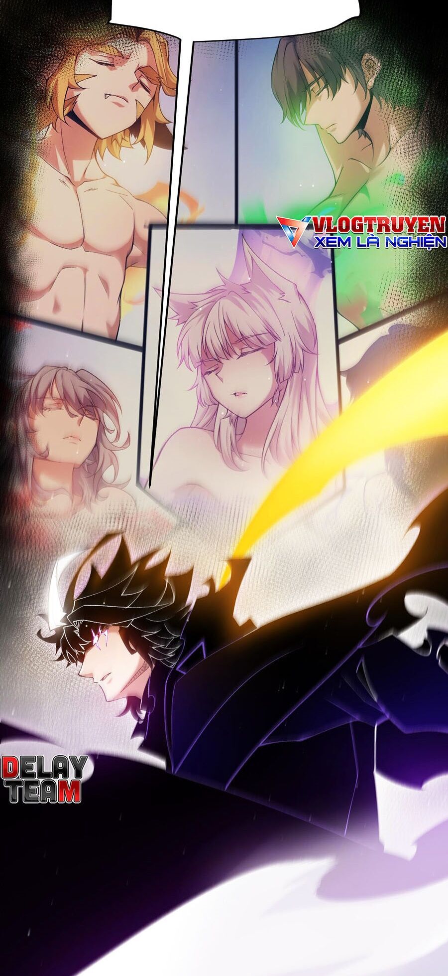 Tôi Đến Từ Thế Giới Trò Chơi Chap 245 - Next Chap 246