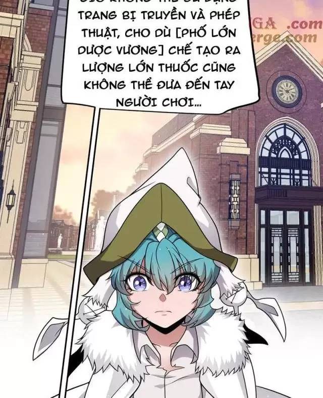 Tôi Đến Từ Thế Giới Trò Chơi Chap 285 - Next Chap 286