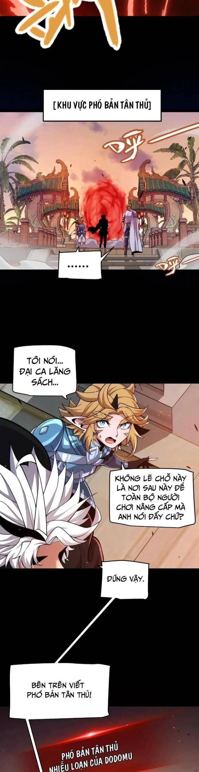 Tôi Đến Từ Thế Giới Trò Chơi Chap 296 - Next Chap 297