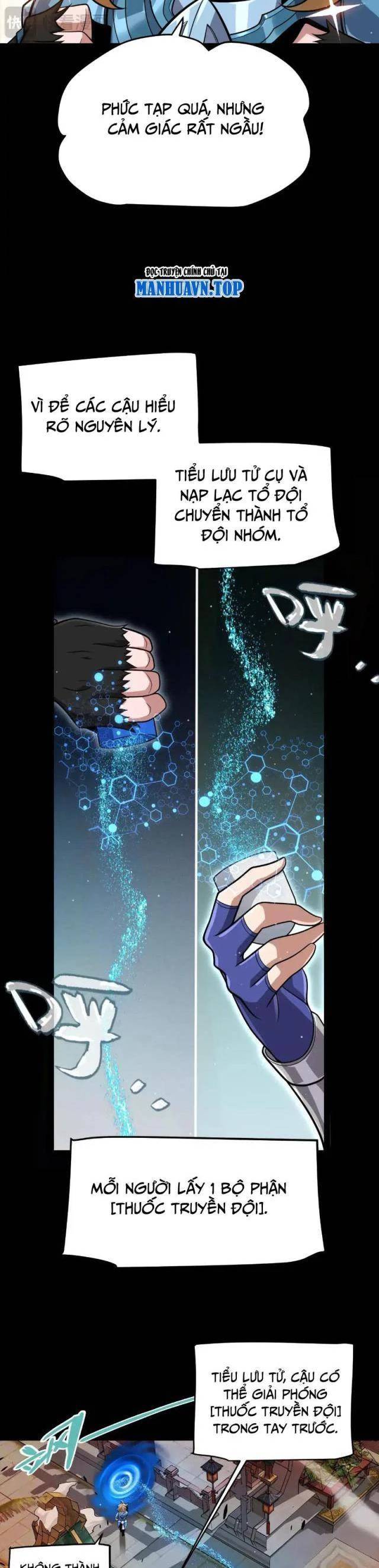 Tôi Đến Từ Thế Giới Trò Chơi Chap 296 - Next Chap 297