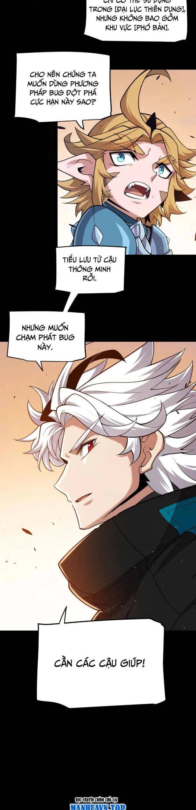 Tôi Đến Từ Thế Giới Trò Chơi Chap 296 - Next Chap 297