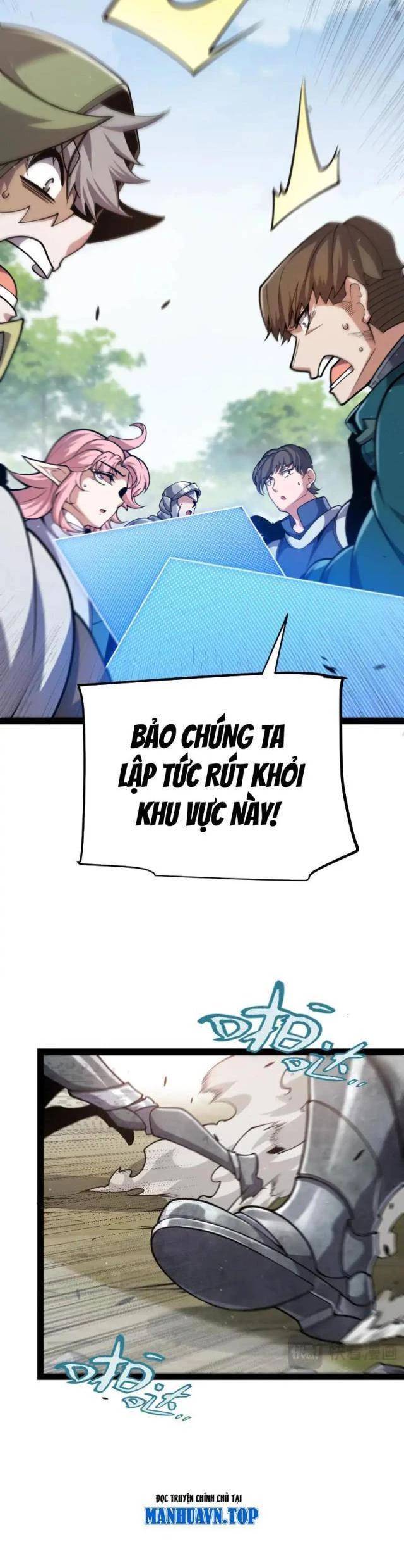 Tôi Đến Từ Thế Giới Trò Chơi Chap 301 - Next Chap 302
