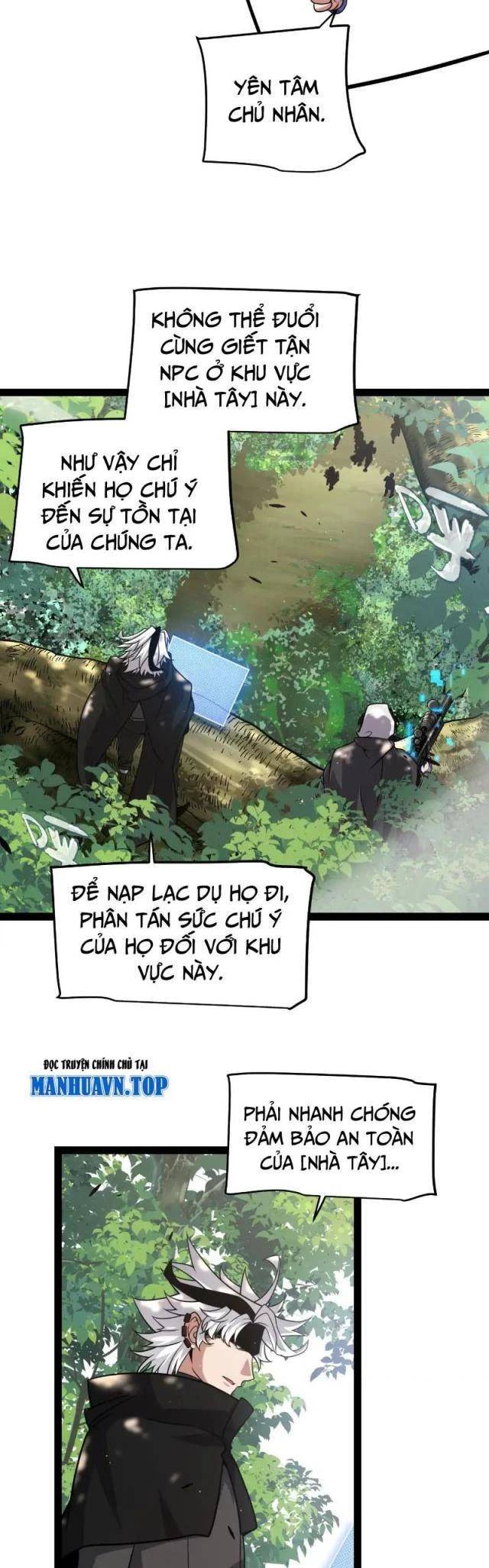 Tôi Đến Từ Thế Giới Trò Chơi Chap 301 - Next Chap 302