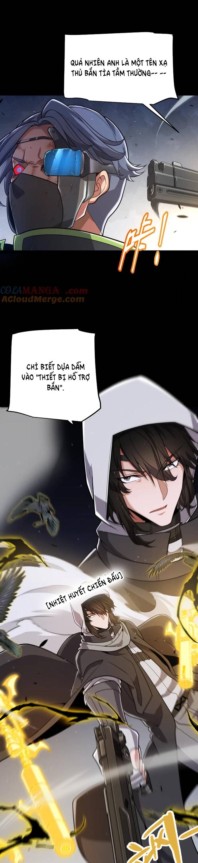 Tôi Đến Từ Thế Giới Trò Chơi Chap 330 - Next Chap 331