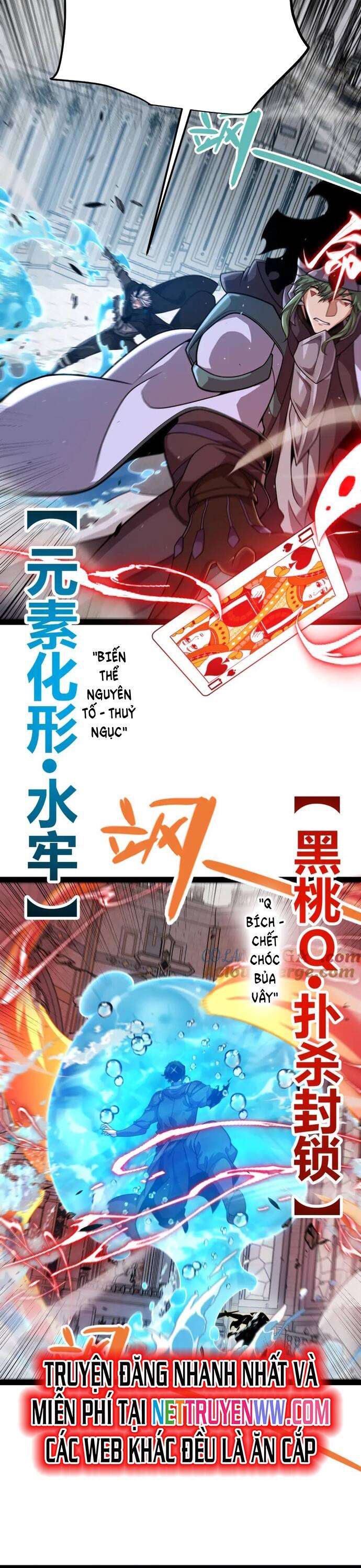 Tôi Đến Từ Thế Giới Trò Chơi Chap 330 - Next Chap 331