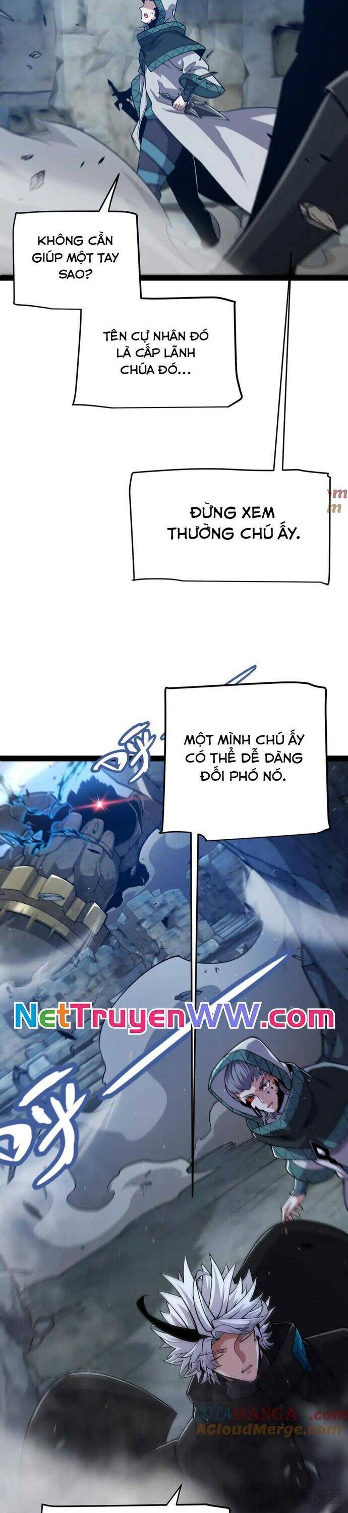 Tôi Đến Từ Thế Giới Trò Chơi Chap 333 - Next Chap 334