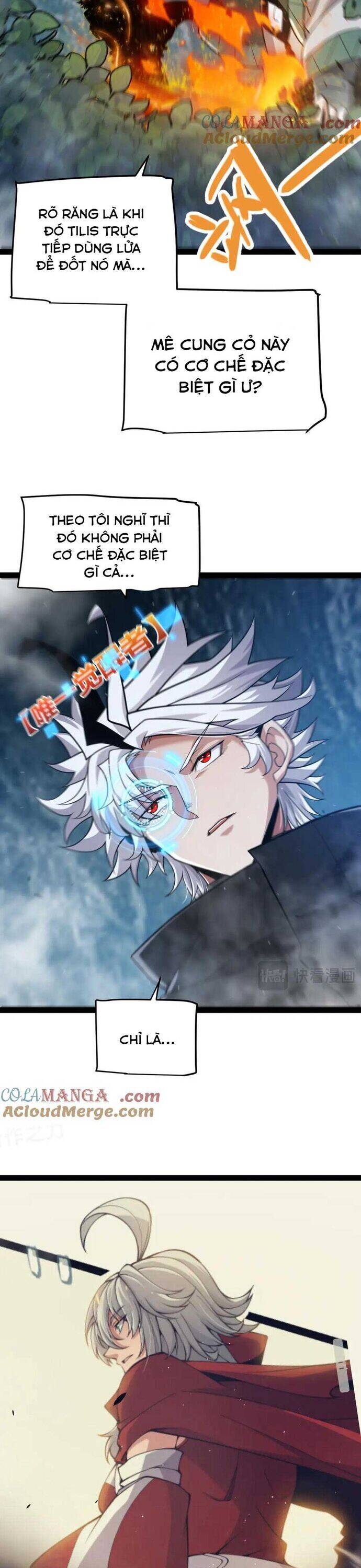 Tôi Đến Từ Thế Giới Trò Chơi Chap 333 - Next Chap 334