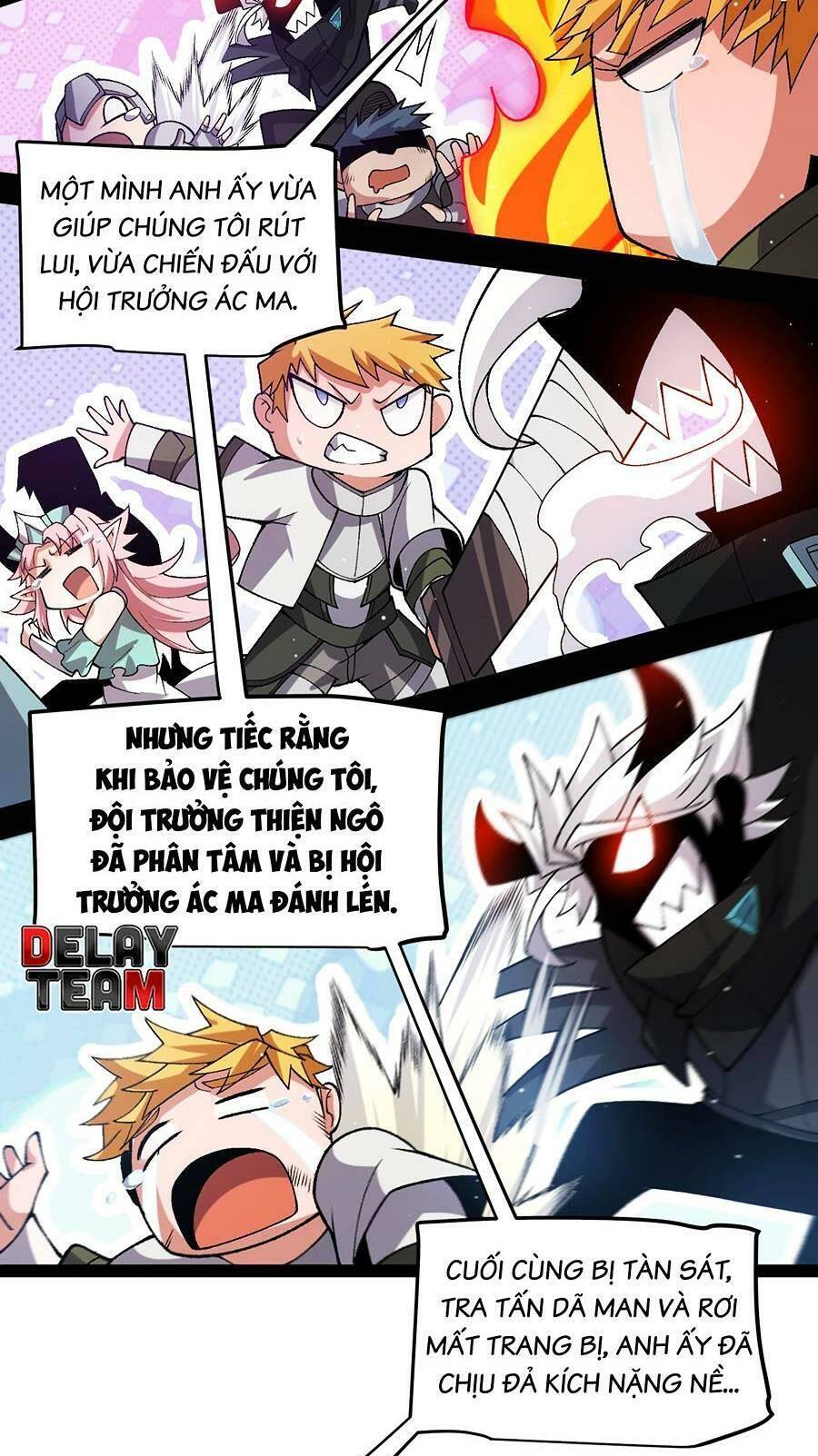 Tôi Đến Từ Thế Giới Trò Chơi Chap 215 - Next Chap 216