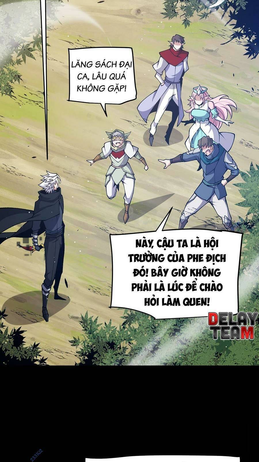 Tôi Đến Từ Thế Giới Trò Chơi Chap 215 - Next Chap 216