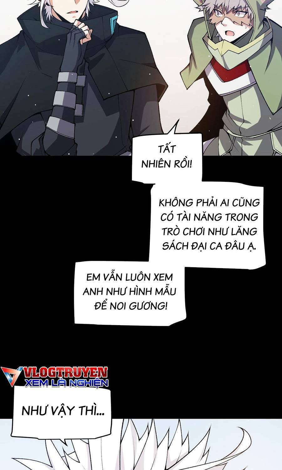 Tôi Đến Từ Thế Giới Trò Chơi Chap 215 - Next Chap 216