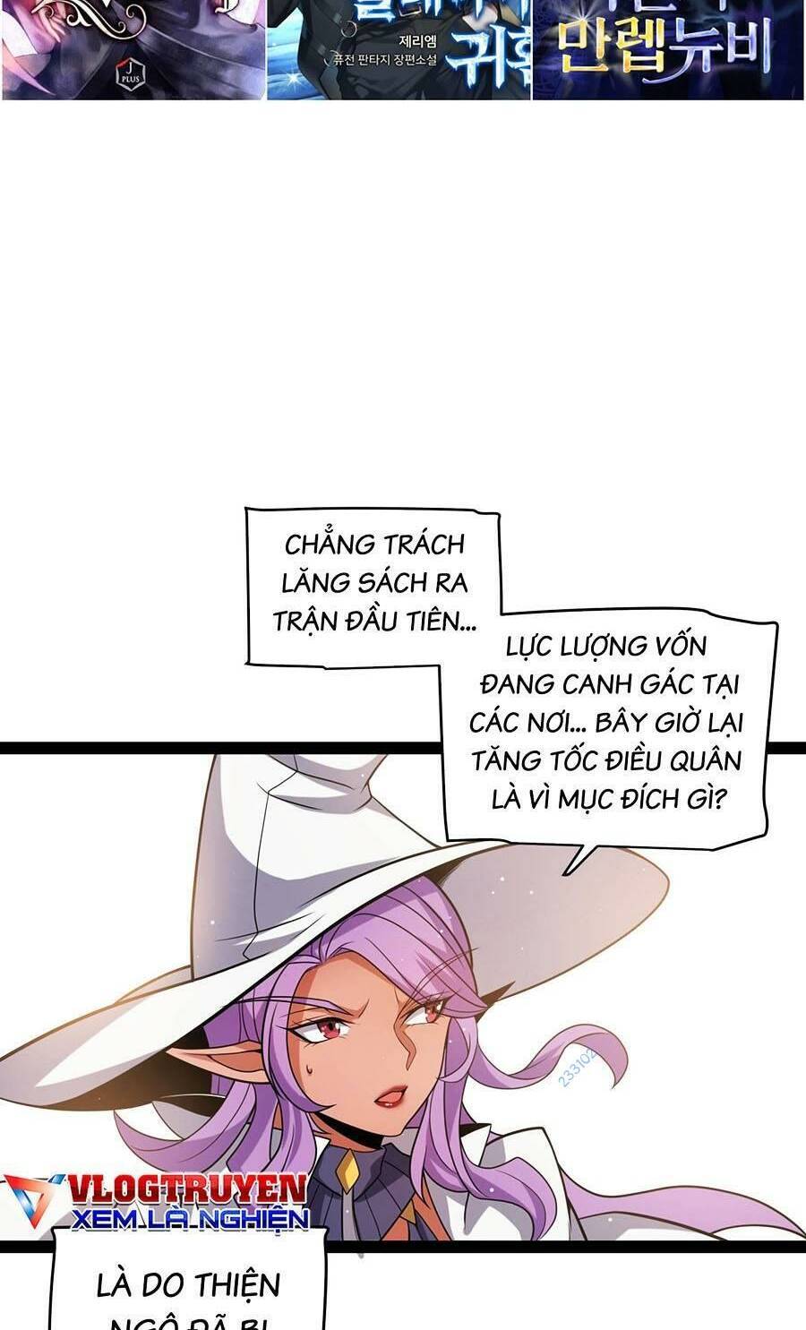 Tôi Đến Từ Thế Giới Trò Chơi Chap 215 - Next Chap 216