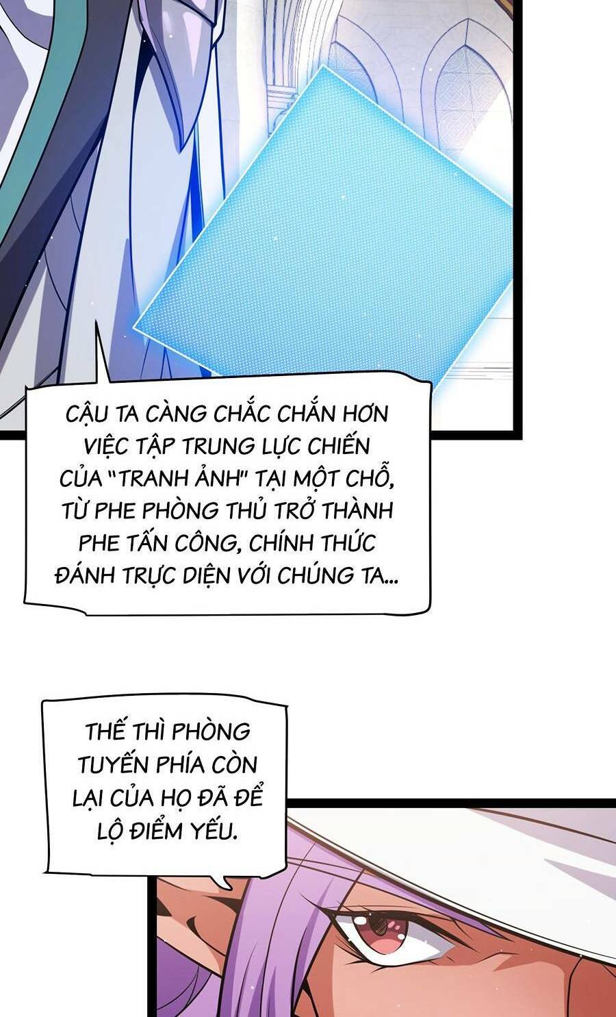 Tôi Đến Từ Thế Giới Trò Chơi Chap 215 - Next Chap 216