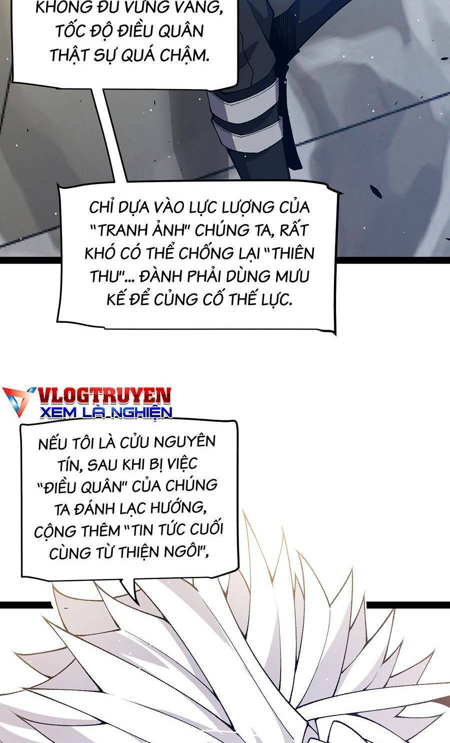 Tôi Đến Từ Thế Giới Trò Chơi Chap 215 - Next Chap 216