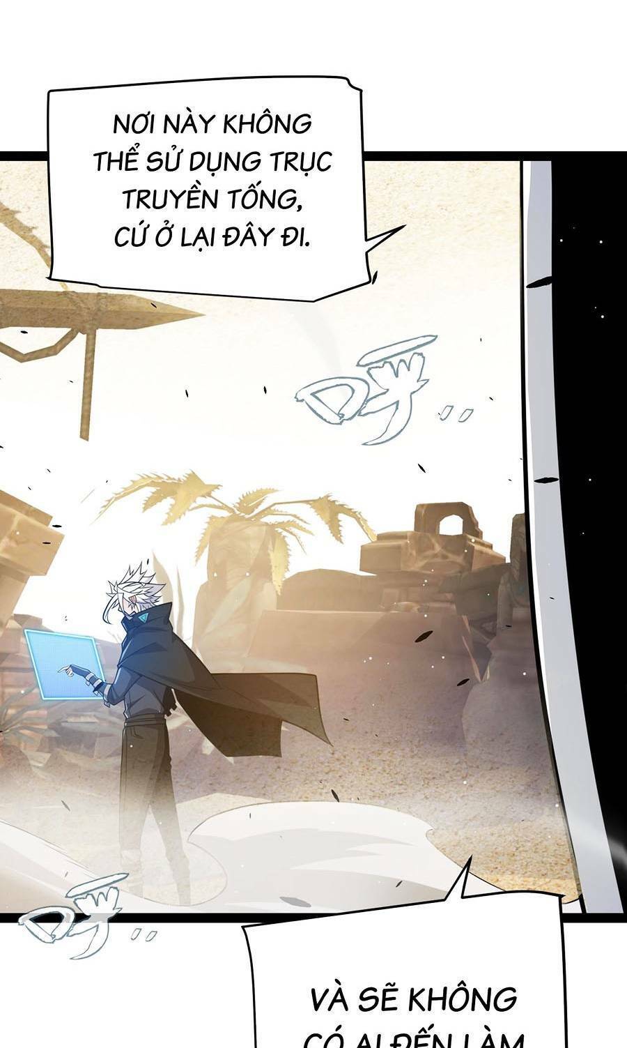 Tôi Đến Từ Thế Giới Trò Chơi Chap 216 - Next Chap 217