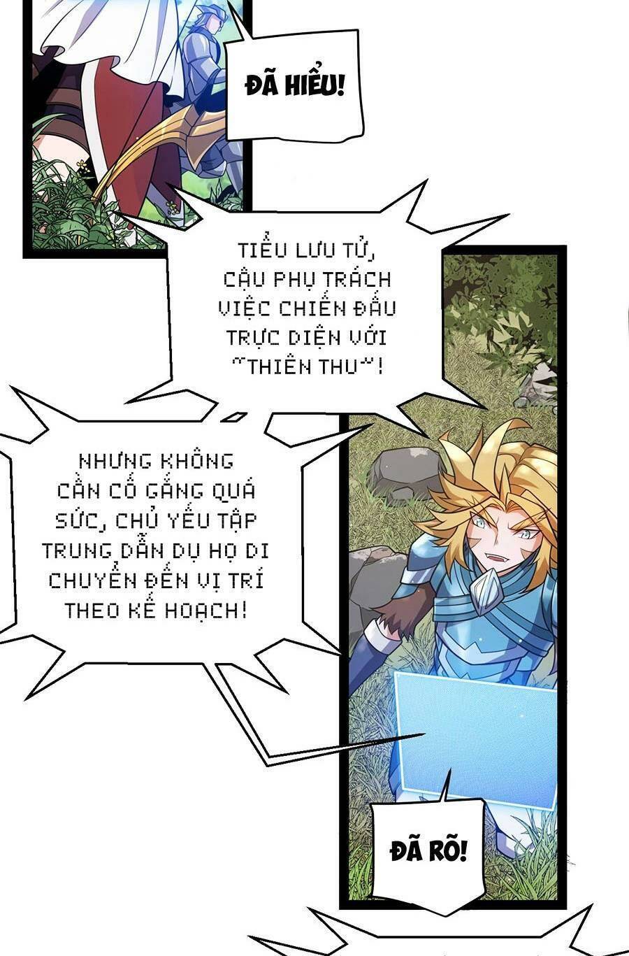 Tôi Đến Từ Thế Giới Trò Chơi Chap 216 - Next Chap 217