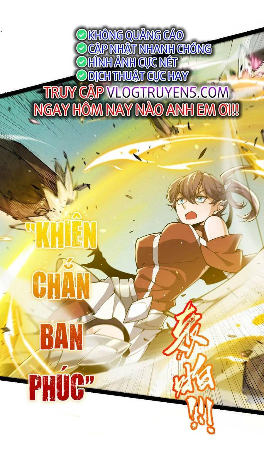 Tôi Đến Từ Thế Giới Trò Chơi Chap 220 - Next Chap 221
